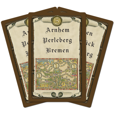Hansa Teutonica: Big Box